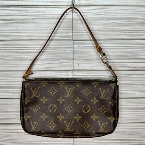 Louis Vutton Monogram Pouchette